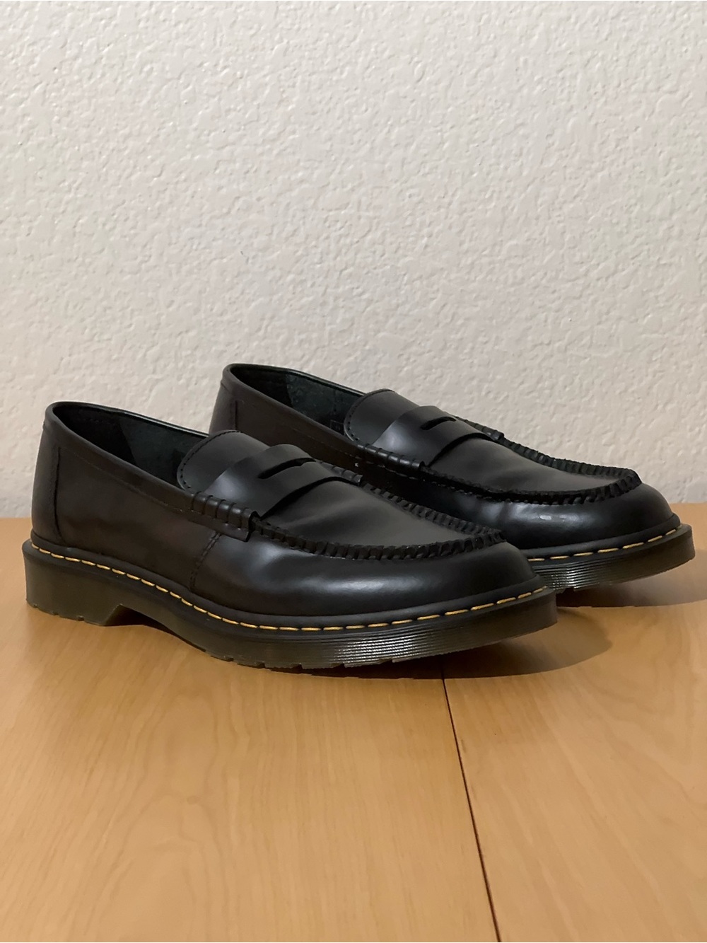 Dr. Martens Penton Penny Loafers SZ US 12 Men’s